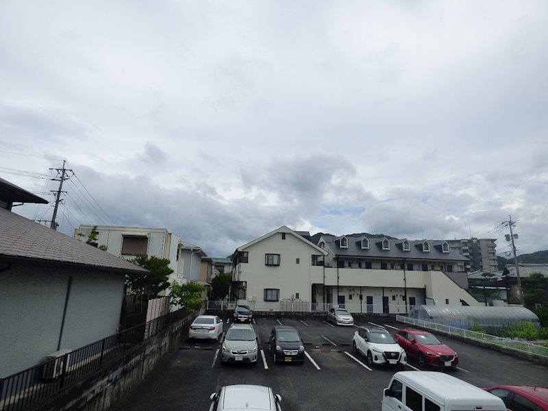 フェールブリエ企救丘 眺望