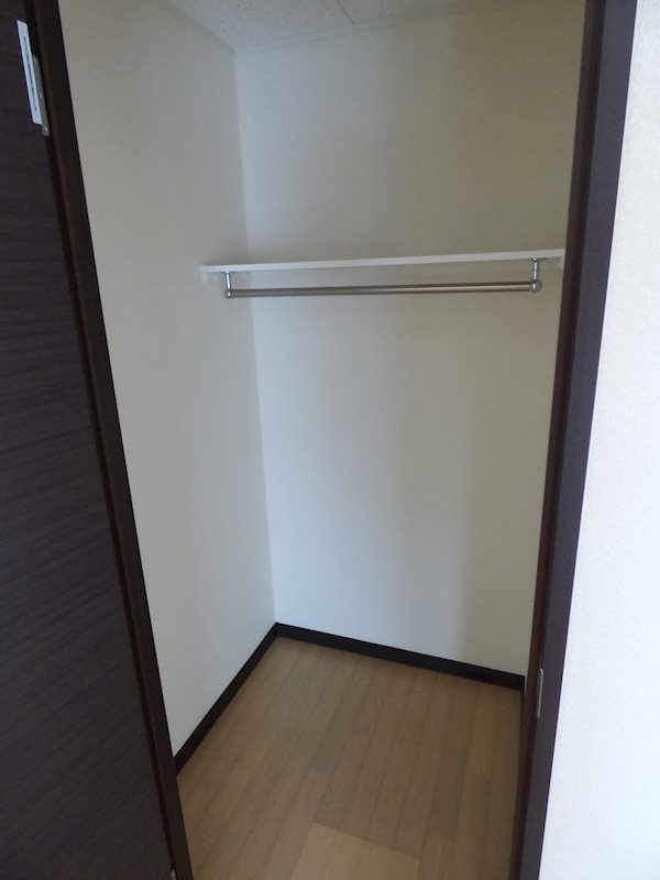 フェールブリエ企救丘 収納