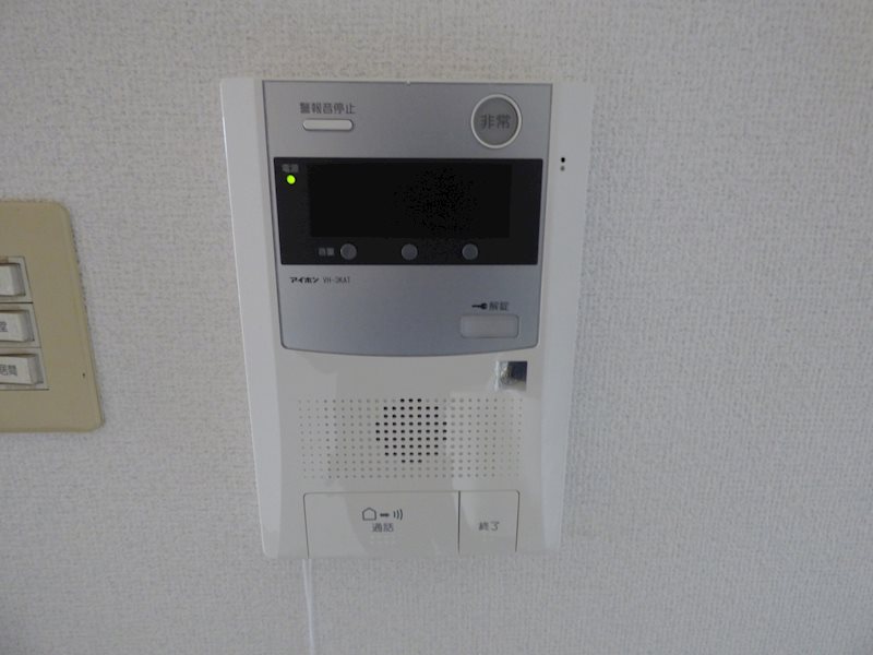 エクセレント中井 セキュリティ