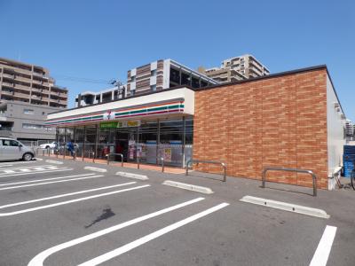 エクセレント中井 コンビニ