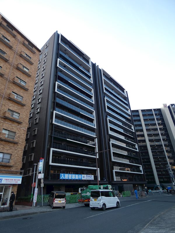 オーヴィジョンQULAS小倉金田 外観