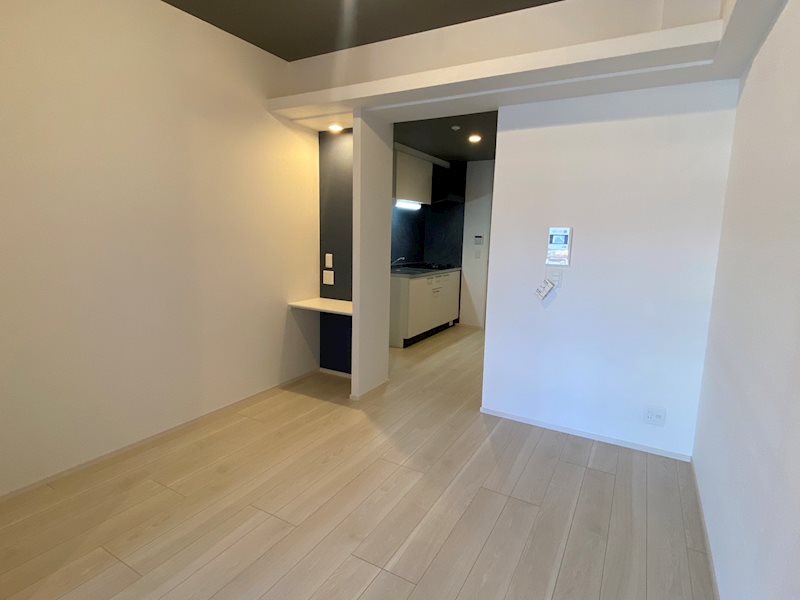 オーヴィジョンQULAS小倉金田 リビング