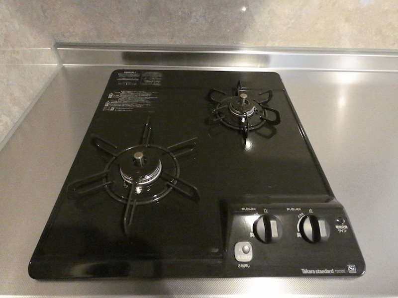 オーヴィジョンQULAS小倉金田 キッチン