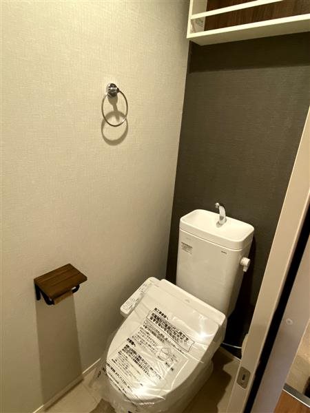 オーヴィジョンQULAS小倉金田 トイレ