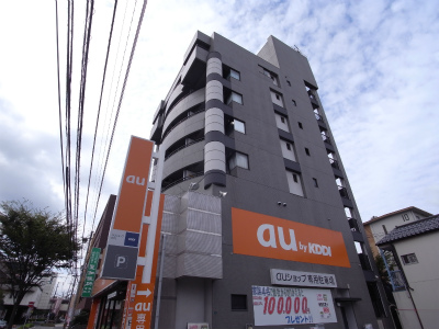アソルティ徳力 外観