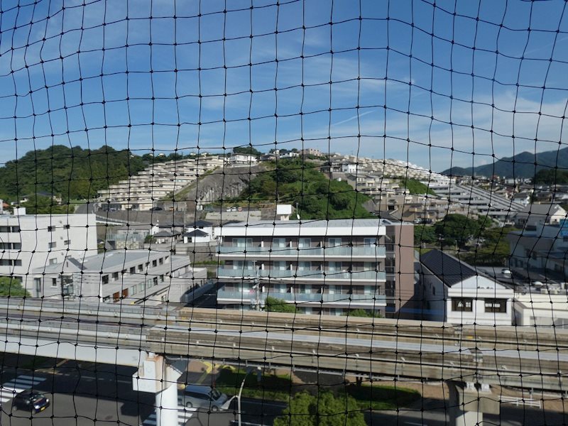 アソルティ徳力 眺望