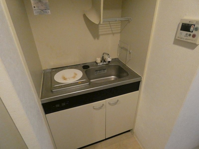 アソルティ徳力 キッチン