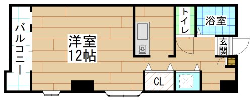 第2imビル 間取り