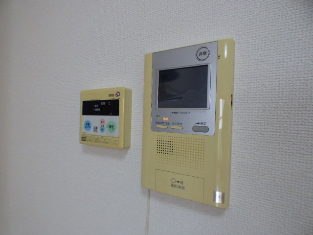 ブリッジサイド43 セキュリティ