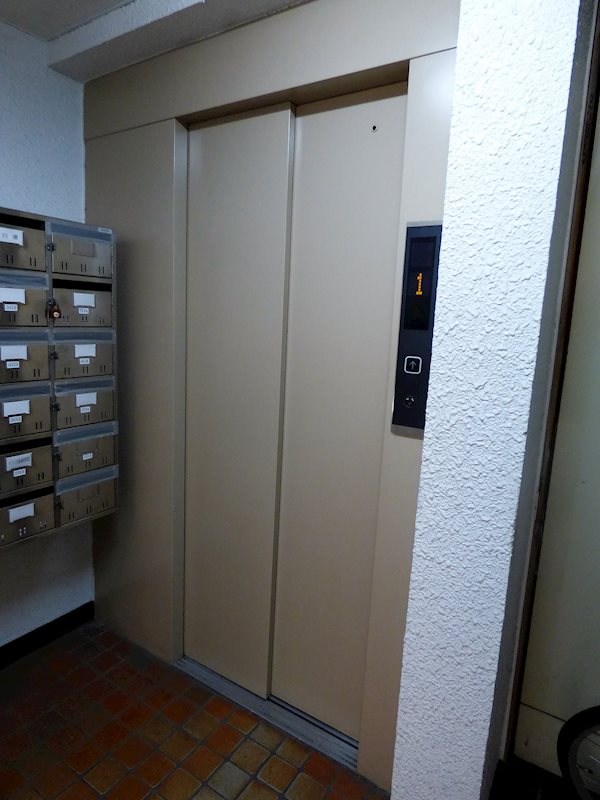 中津口小住ビル その他共有部分