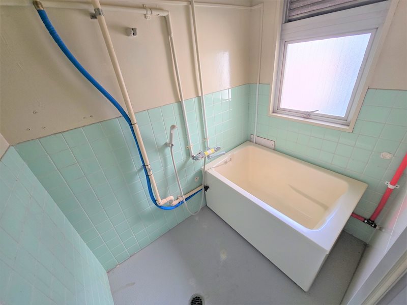 中津口小住ビル 風呂画像