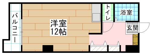 第2imビル 間取り