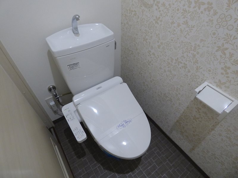 MGA城内 トイレ