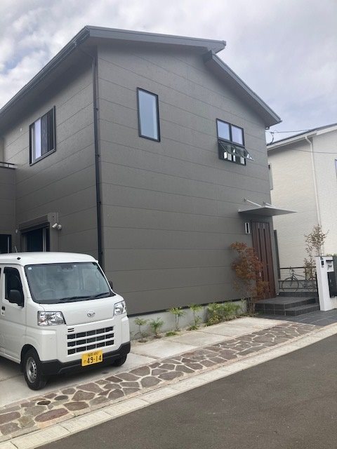 田島戸建 外観