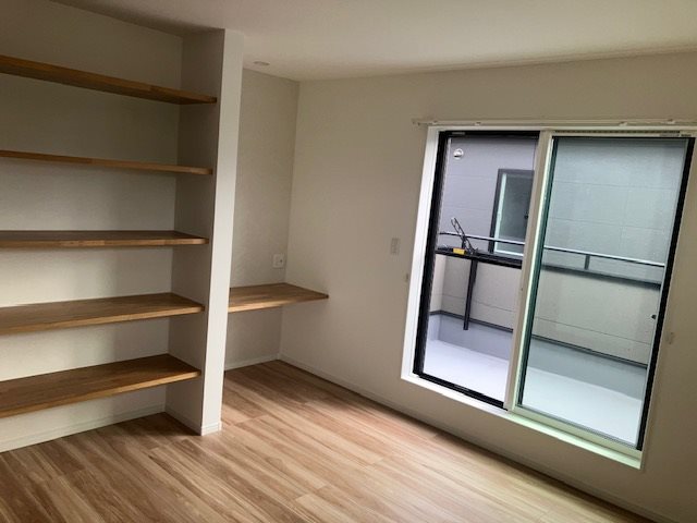 田島戸建 ベッドルーム