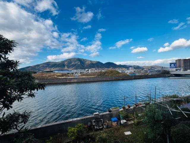 向江荘 眺望