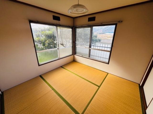 向江荘 ベッドルーム