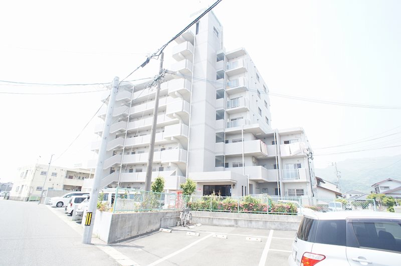 シャトレ苅田Ⅱ 外観