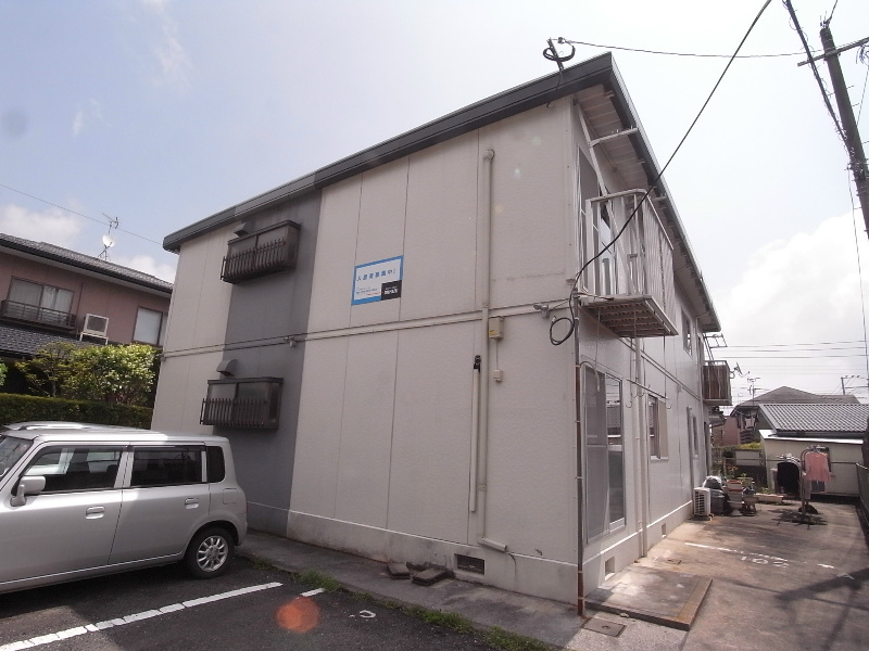 スカイハイツ貫 外観