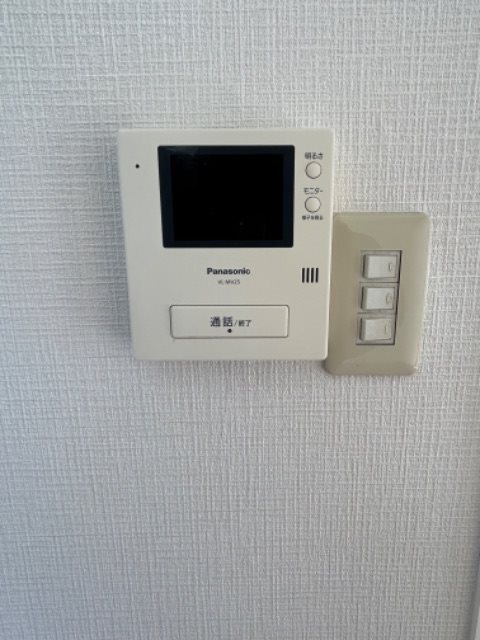 スカイハイツ貫 セキュリティ