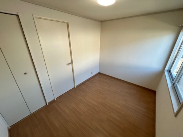 スカイハイツ貫 ベッドルーム