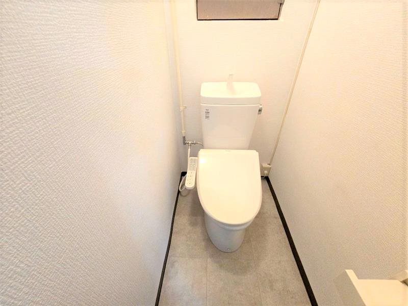 アベニュー片野 トイレ