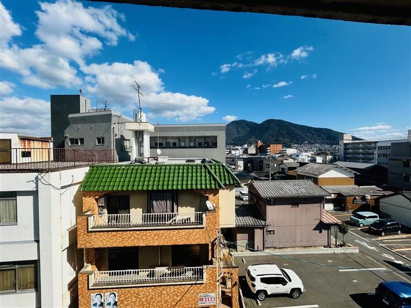 アベニュー片野 眺望