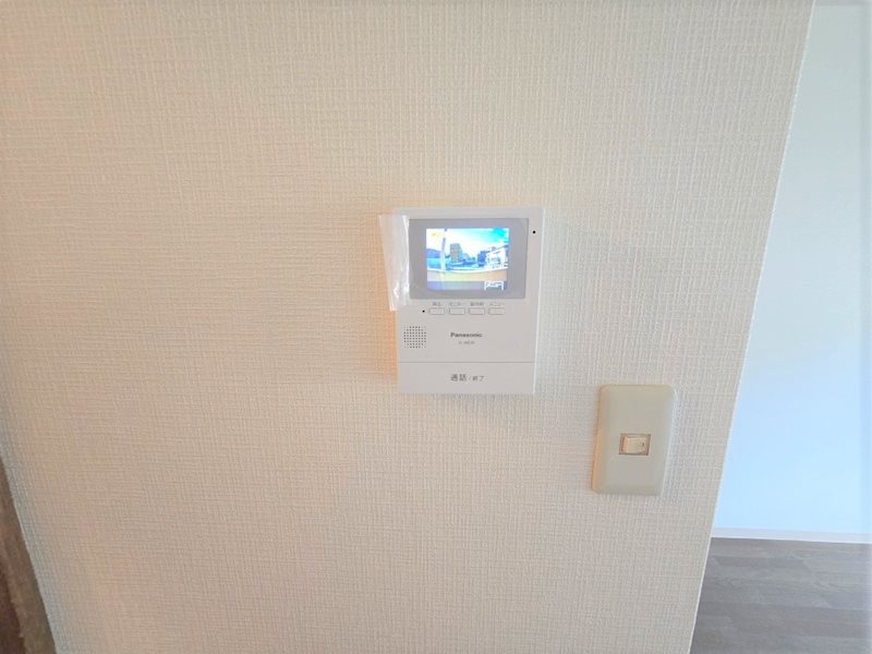 オーク黒住A棟 セキュリティ
