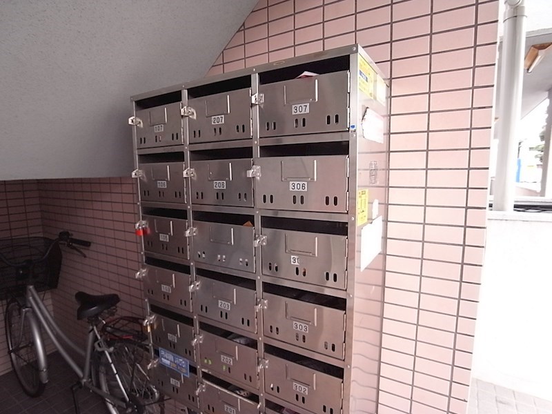 オーク黒住A棟 その他共有部分