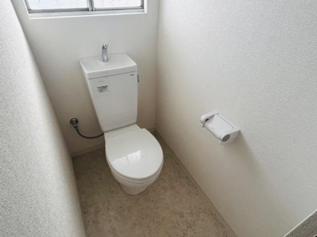 向江荘 トイレ