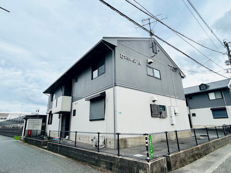 セジュールK 外観