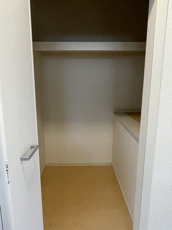 ポルテ・コート 収納