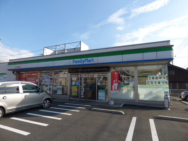 N-TERRACE黄金町 コンビニ