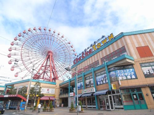 REZIA小倉 ショッピング施設
