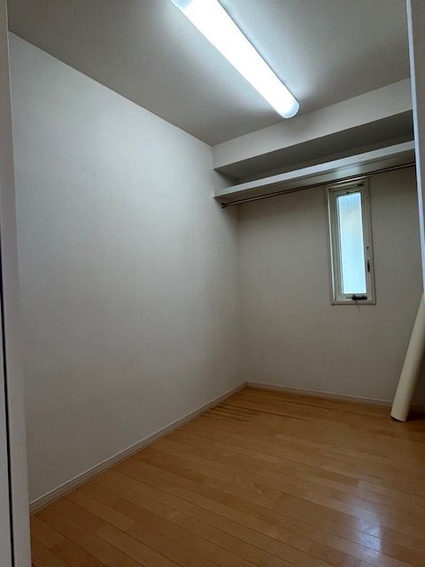 企救丘四丁目戸建 収納