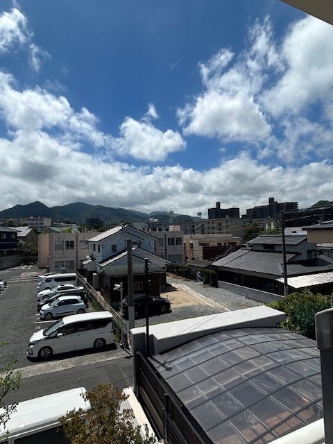 企救丘四丁目戸建 眺望