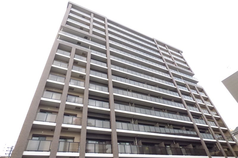 GrandChariot三萩野 外観
