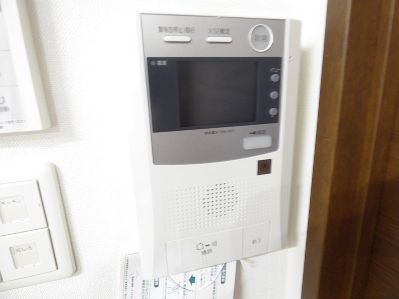 GrandChariot三萩野 セキュリティ