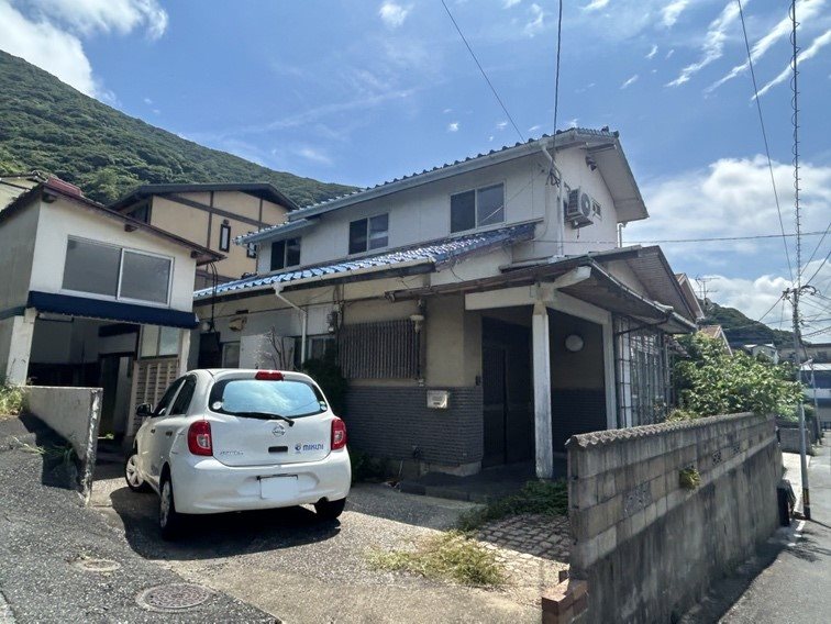 霧ヶ丘2丁目戸建 外観