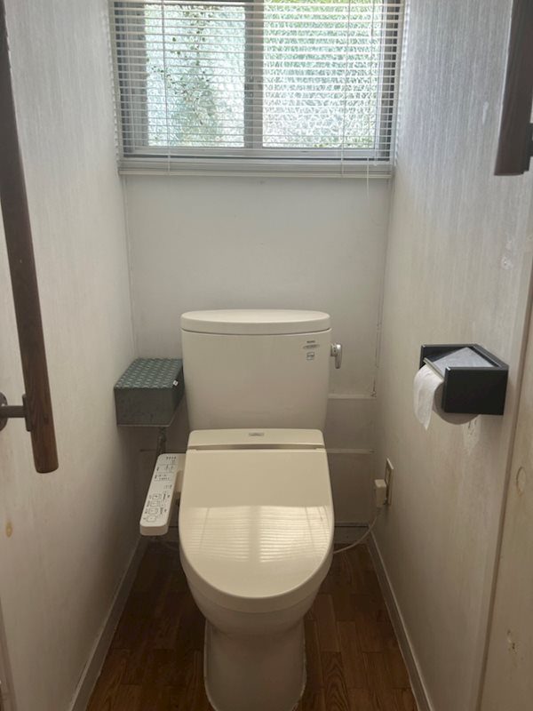 霧ヶ丘2丁目戸建 トイレ
