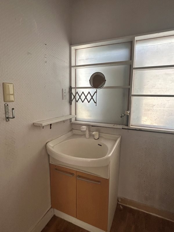 霧ヶ丘2丁目戸建 洗面所