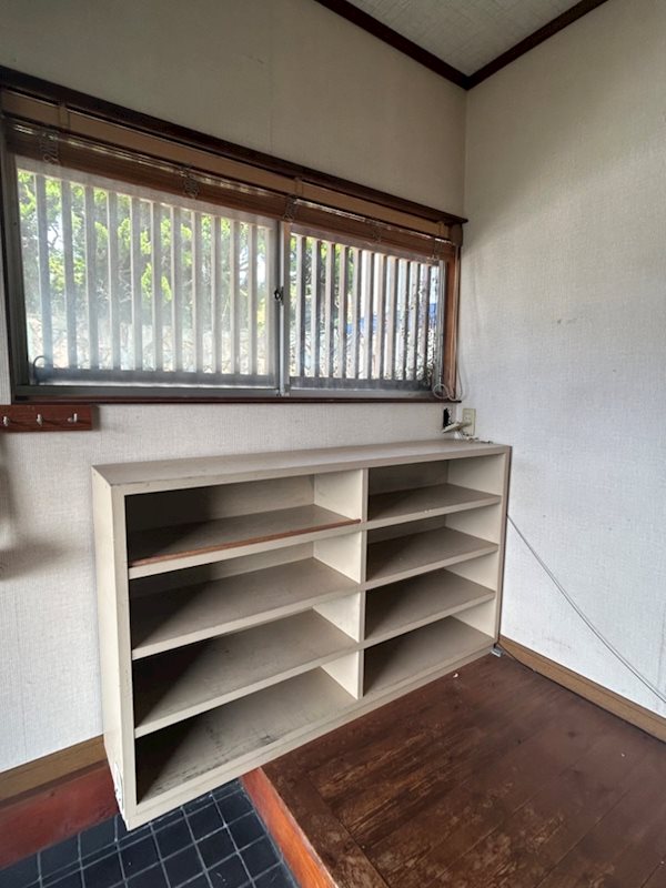 霧ヶ丘2丁目戸建 収納