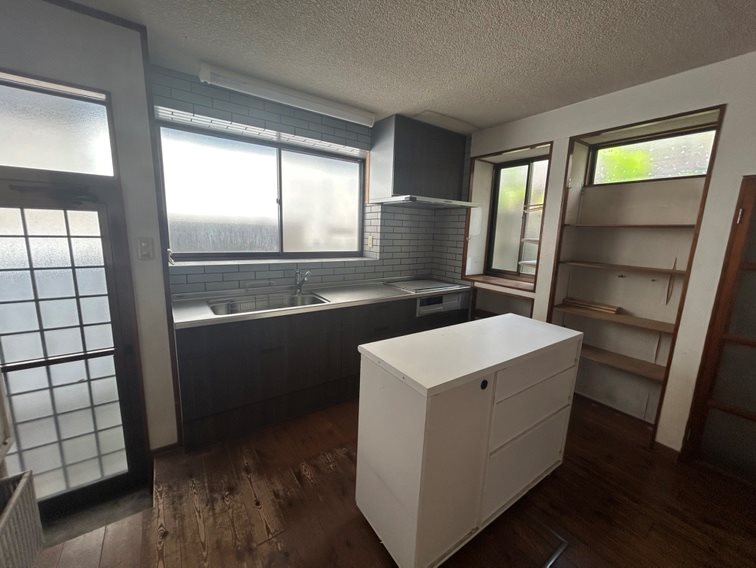 霧ヶ丘2丁目戸建 キッチン