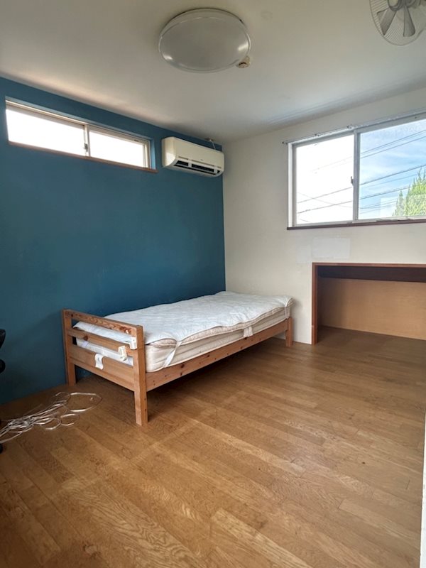 霧ヶ丘2丁目戸建 ベッドルーム