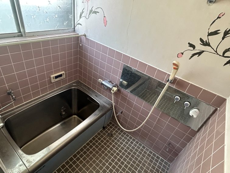 霧ヶ丘2丁目戸建 風呂画像