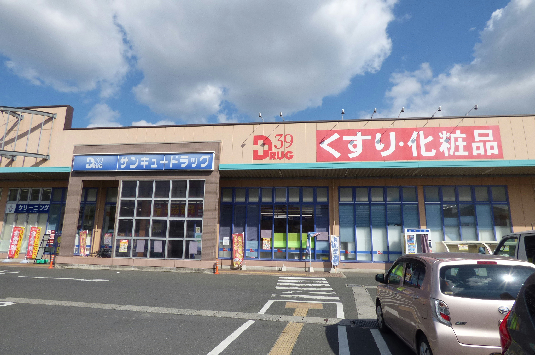 霧ヶ丘2丁目戸建 ドラッグストア