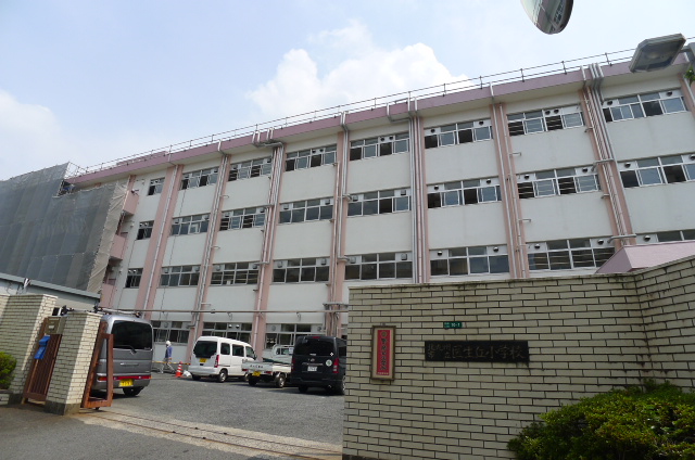 （仮称）九州共立大前マンション 小学校
