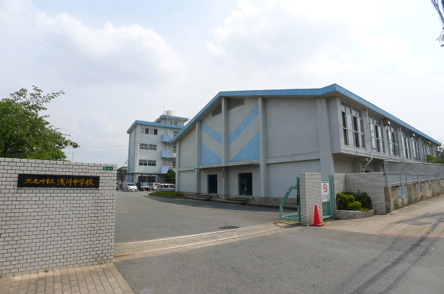 （仮称）九州共立大前マンション 中学校