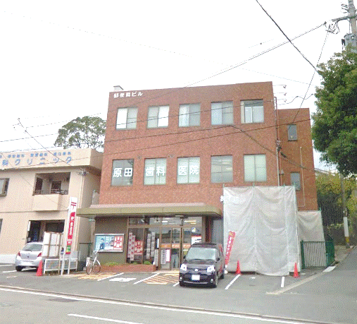 （仮称）九州共立大前マンション 郵便局