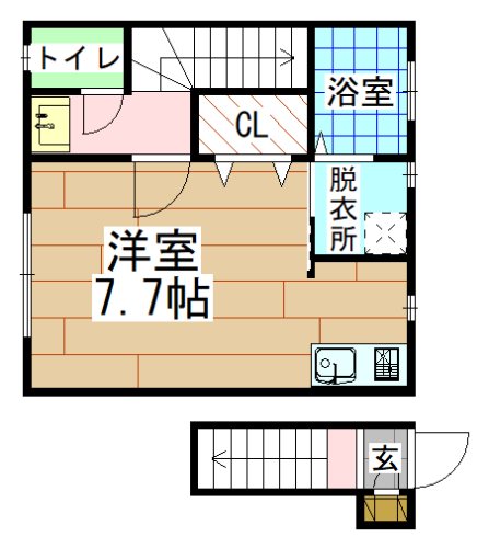 サムゴールド 間取り